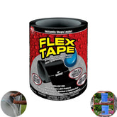 Flex Tape Suya Dayanıklı Bant Su Geçirmez Güçlü Boru Tamir Bandı
